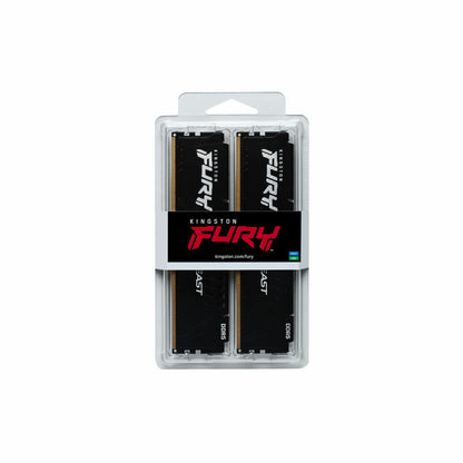 RAM Memory Kingston Beast 64 GB DDR5 SDRAM DDR5 5600 MHz