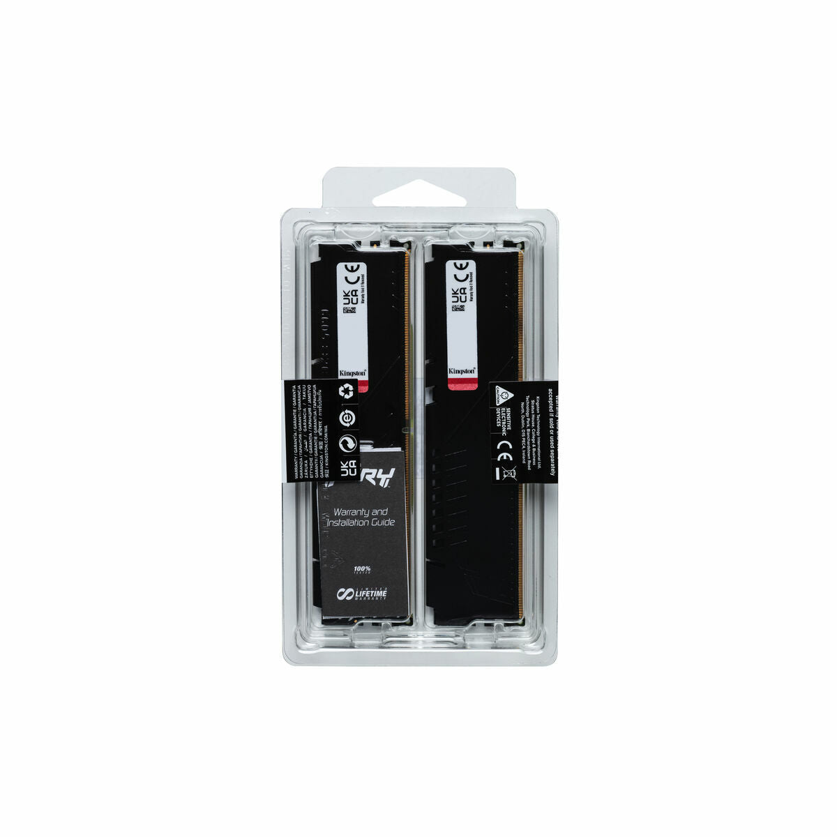 RAM Memory Kingston Beast 64 GB DDR5 SDRAM DDR5 5600 MHz
