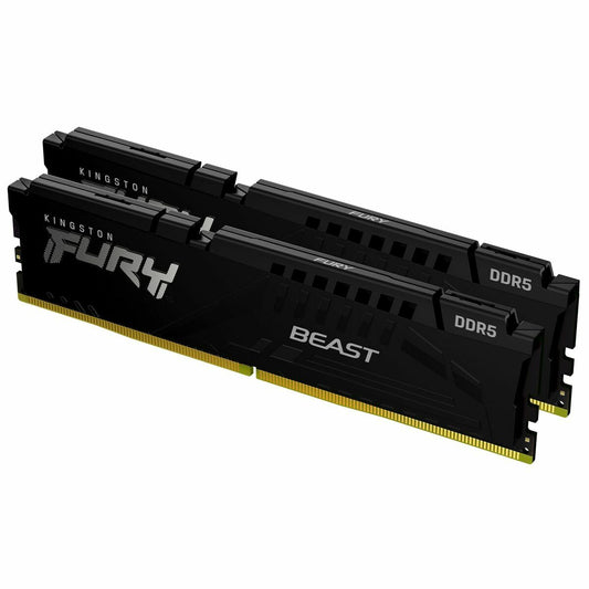 RAM Memory Kingston Beast 64 GB DDR5 SDRAM DDR5 5600 MHz