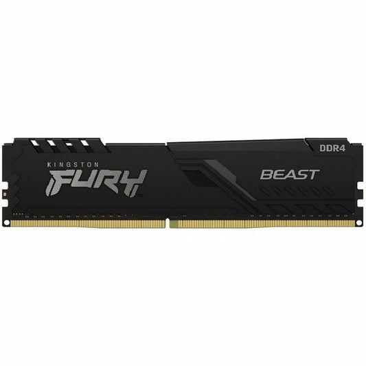 RAM Memory Kingston FURY Beast RGB 16 GB DDR4 3600 MHz CL18