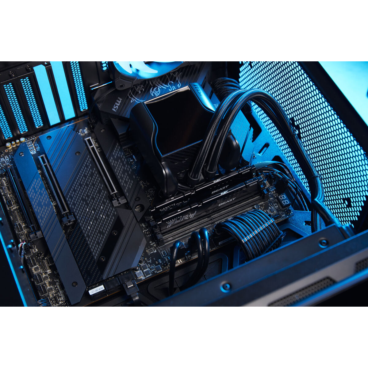 RAM Memory Kingston KF568C34BB-16 16 GB DDR5 cl34
