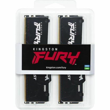 RAM Memory Kingston KF560C30BBEAK2-32 32 GB 6000 MHz DDR5 SDRAM DDR5 cl30