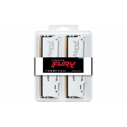 RAM Memory Kingston KF560C30BWEAK2-32 32 GB DDR5 SDRAM DDR5 6000 MHz cl30