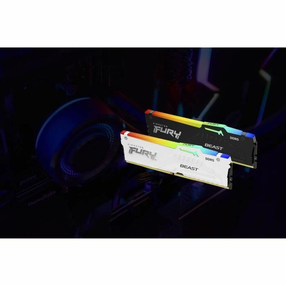 RAM Memory Kingston KF560C30BWEAK2-32 32 GB DDR5 SDRAM DDR5 6000 MHz cl30