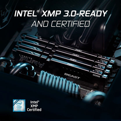 RAM Memory Kingston KF560C36BBE2K2-32 32 GB DDR5