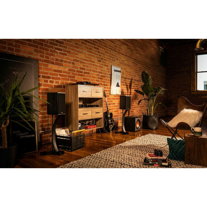 Speakers KLIPSCH KL1066233 Black 50 W (2 Units)