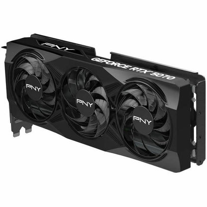 Graphics card PNY nvidia geforce rtx 5070 12 GB GDDR6X