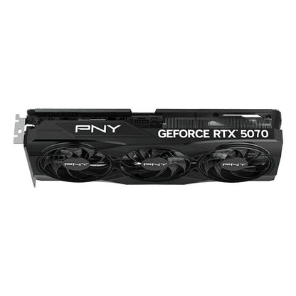 Graphics card PNY nvidia geforce rtx 5070 12 GB GDDR6X