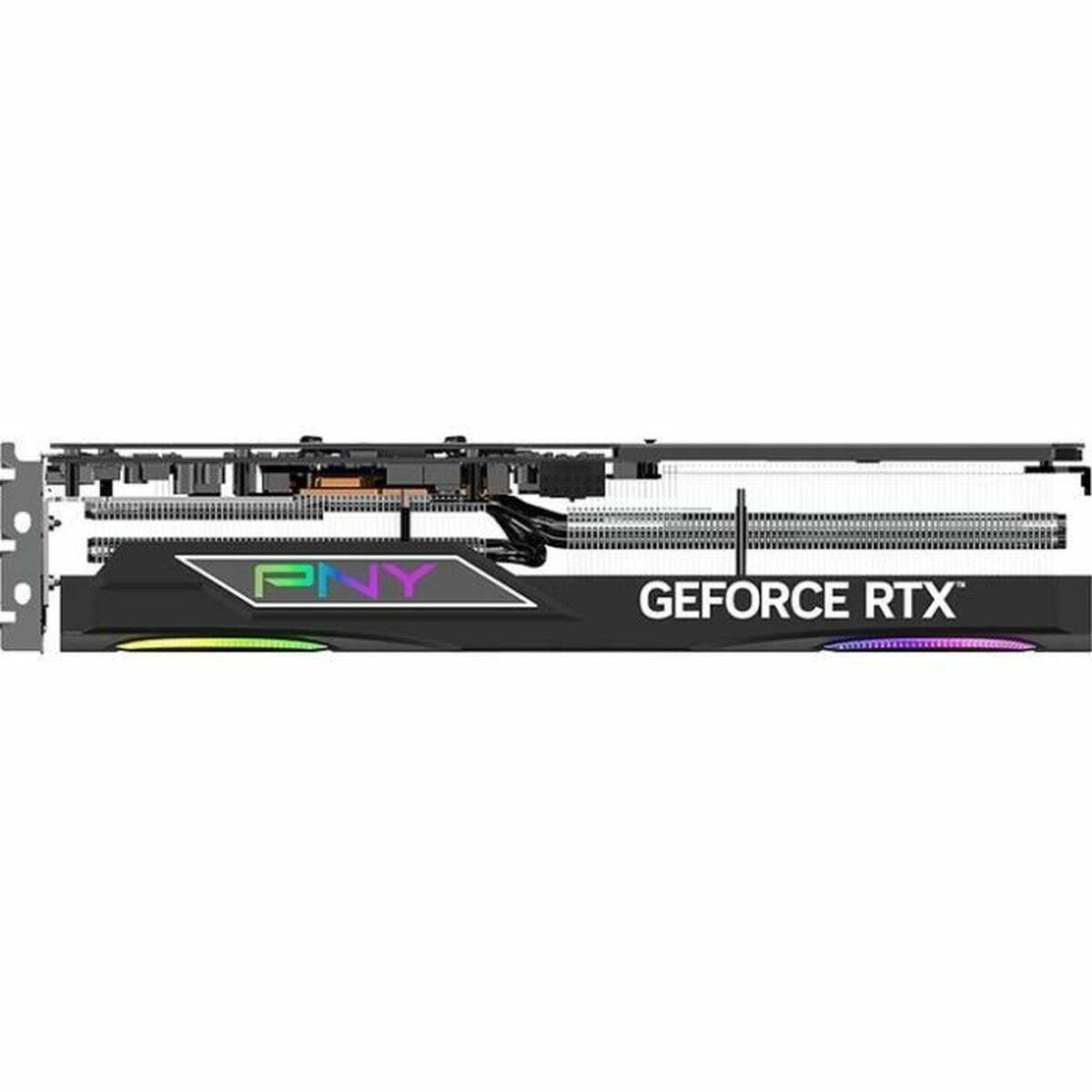 Graphics card PNY nvidia geforce rtx 5070 ti 16 GB