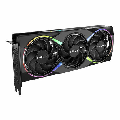 Graphics card PNY geforce rtx 5060 ti 8 GB GDDR6X GDDR7