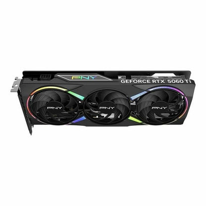 Graphics card PNY geforce rtx 5060 ti 8 GB GDDR6X GDDR7