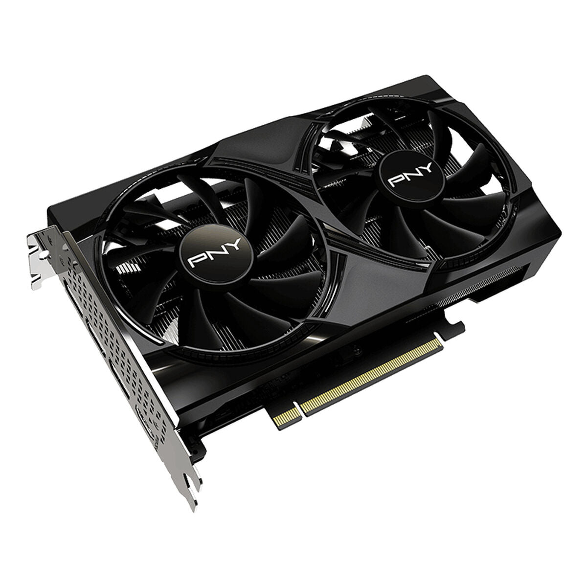 Graphics card PNY VCG50608DFXPB1 GEFORCE RTX 5050 8 GB GDDR6
