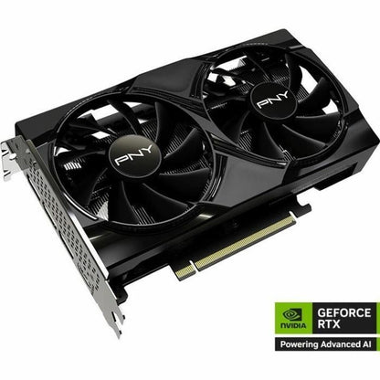 Graphics card PNY VCG50608DFXPB1 GEFORCE RTX 5050 8 GB GDDR6
