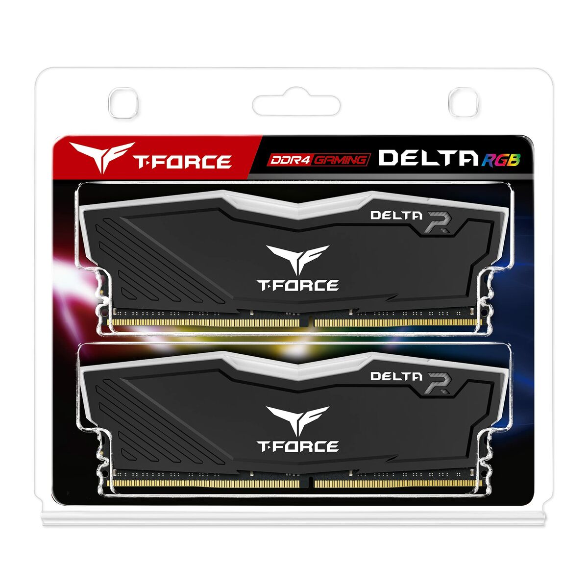 RAM Memory Team Group TF3D416G3600HC18JDC01 8 GB 16 GB DDR4 3600 MHz CL18