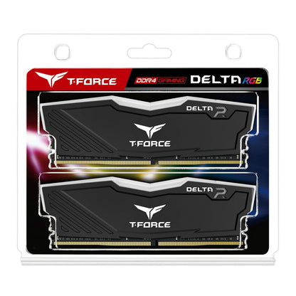 RAM Memory Team Group TF3D416G3600HC18JDC01 8 GB 16 GB DDR4 3600 MHz CL18