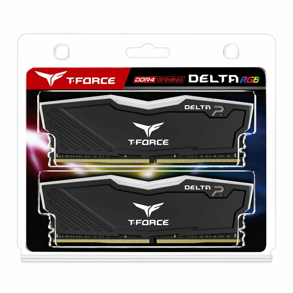 RAM Memory Team Group TF3D416G3600HC18JDC01 8 GB 16 GB DDR4 3600 MHz CL18