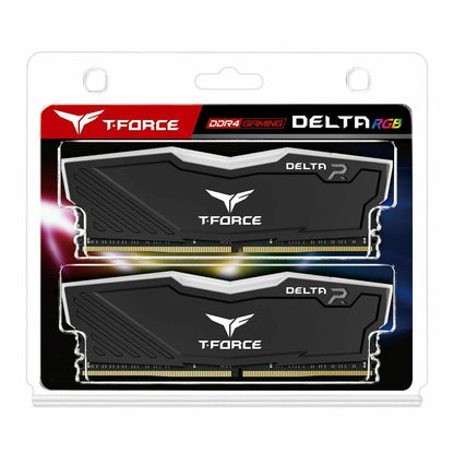 RAM Memory Team Group TF3D416G3600HC18JDC01 8 GB 16 GB DDR4 3600 MHz CL18