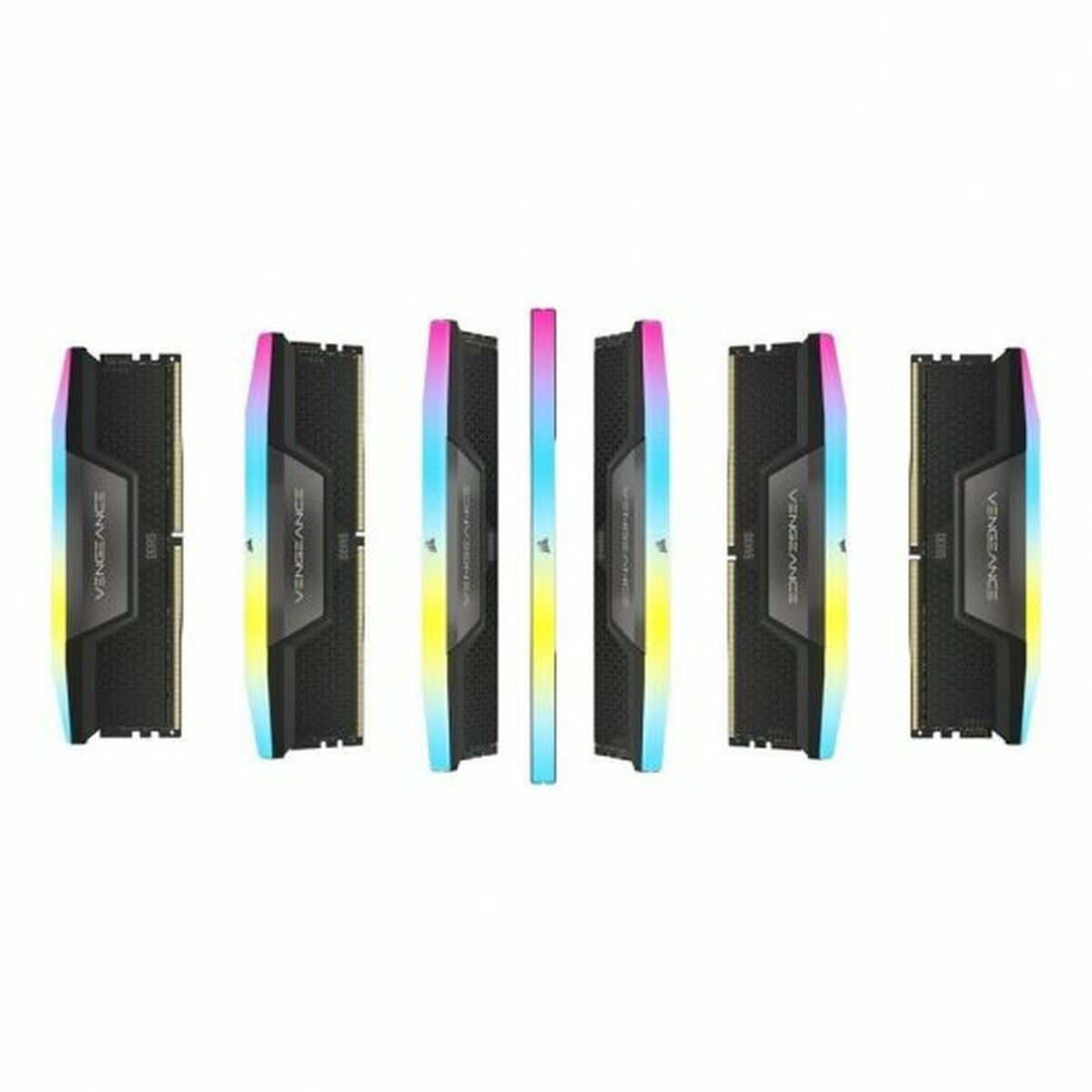 RAM Memory Corsair CMH64GX5M2B6000C30 64 GB DDR5 SDRAM 6000 MHz cl30