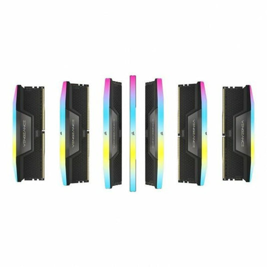 RAM Memory Corsair CMH64GX5M2B6000C30 64 GB DDR5 SDRAM 6000 MHz cl30