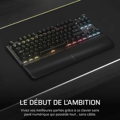 Keyboard Corsair K70 Black