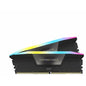 RAM Memory Corsair VENGEANCE RGB CMH32GX5M2B6000C38 32 GB DDR5 6000 MHz