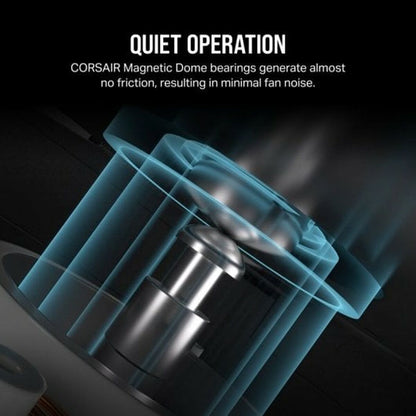 Box Ventilator Corsair CO-9051019-WW (1 Unit)