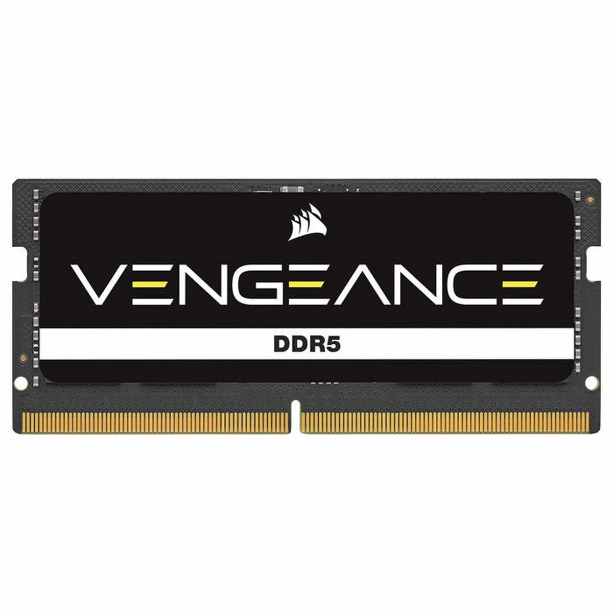 Memory slots Corsair 16 GB DDR5 SDRAM DDR5 5200 MHz