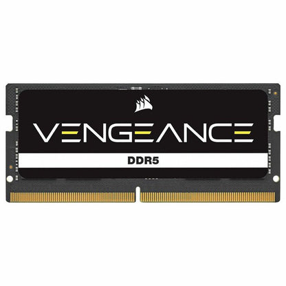 Memory slots Corsair 16 GB DDR5 SDRAM DDR5 5200 MHz