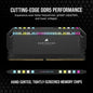 RAM Memory Corsair CMT64GX5M2B5600C40 64 GB DDR5 5600 MHz CL40