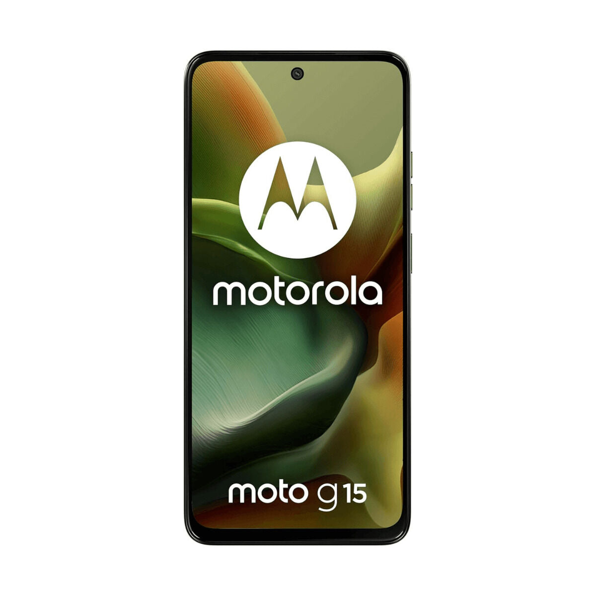 Smartphone Motorola PB6E0012SE 6,72" Octa Core 8 GB RAM 128 GB Green