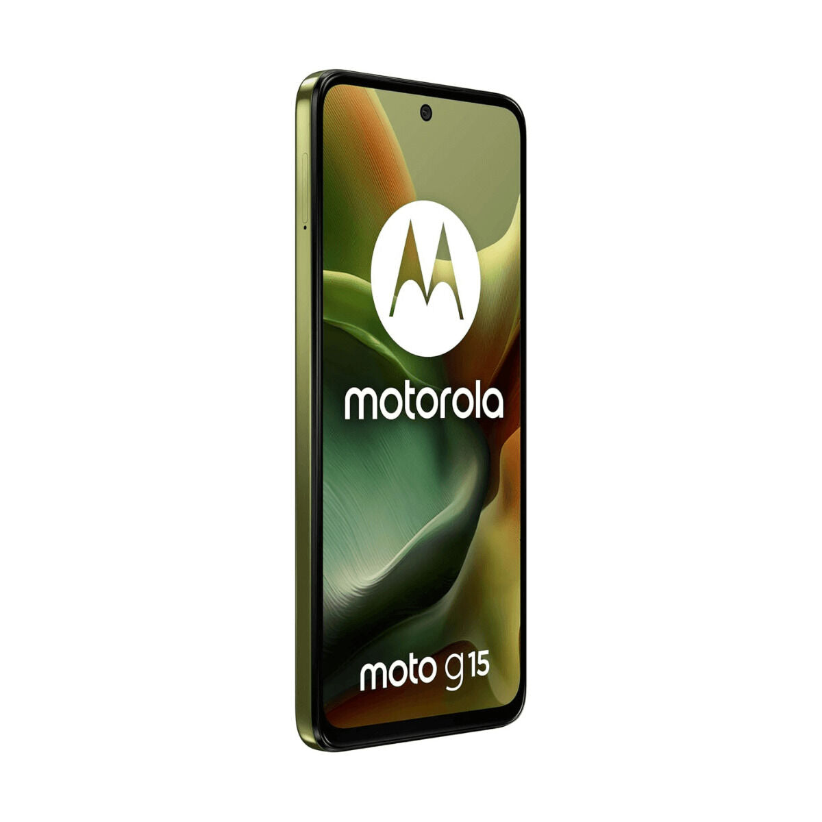 Smartphone Motorola PB6E0012SE 6,72" Octa Core 8 GB RAM 128 GB Green
