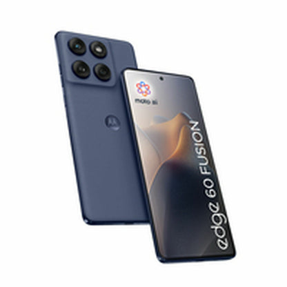 Smartphone Motorola PB7E0037SE 8 GB RAM 6,67" 128 GB 256 GB Grey