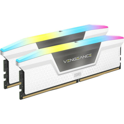 RAM Memory Corsair CMH32GX5M2B6400Z32W DDR5