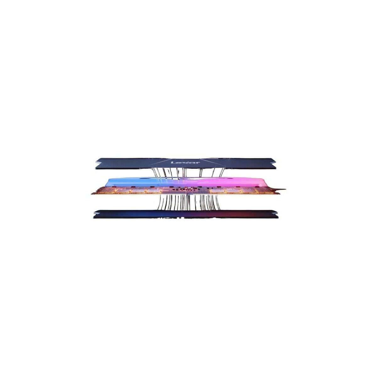 RAM Memory Lexar LD5U16G60C28BR-RGD 16 GB DDR5 6000 MHz