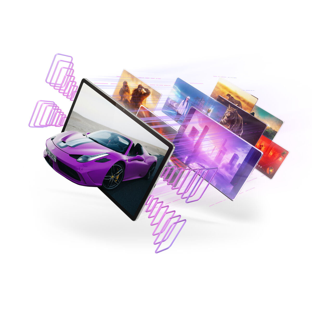 Tablet Lenovo ZAE40035ES-11