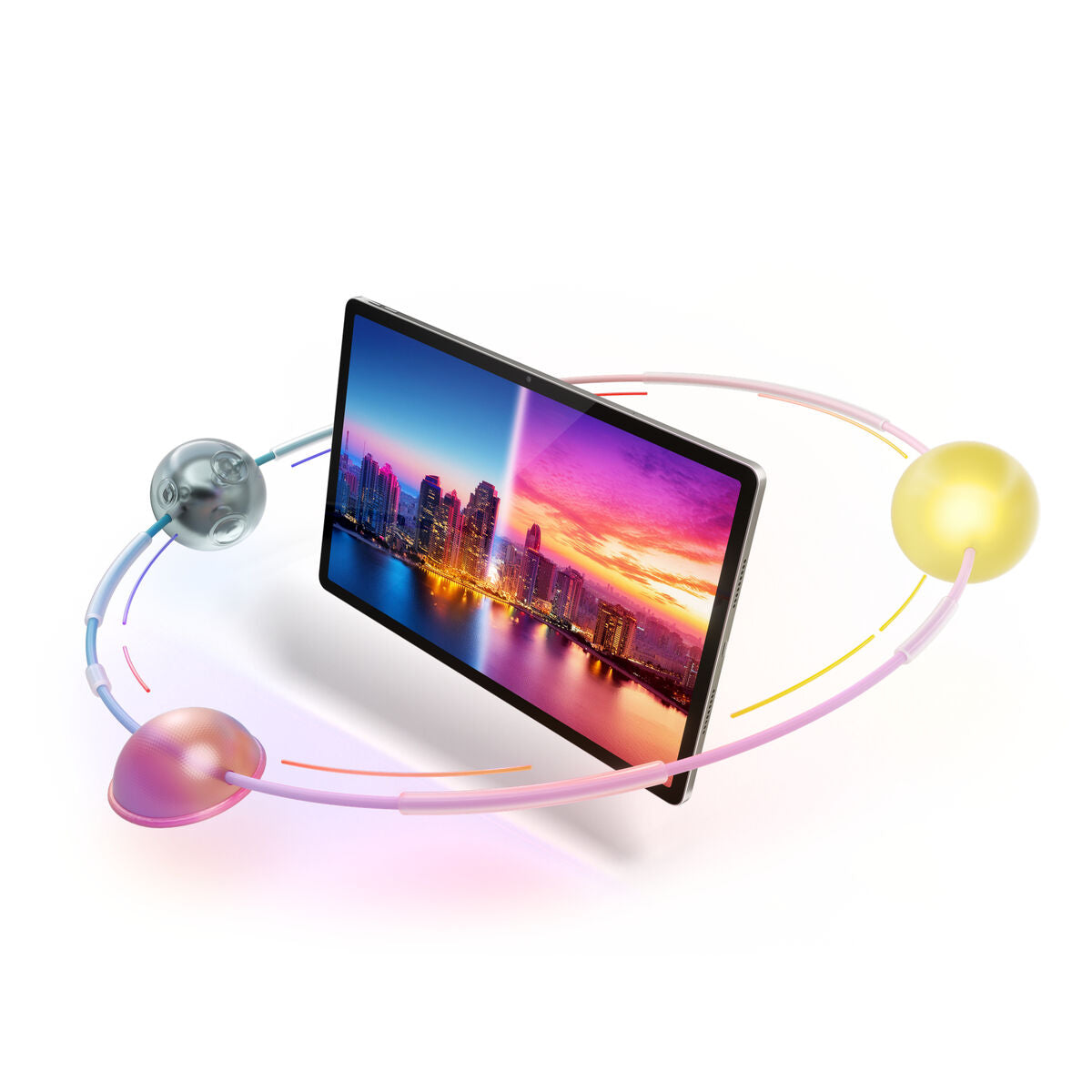 Tablet Lenovo ZAE40035ES-10