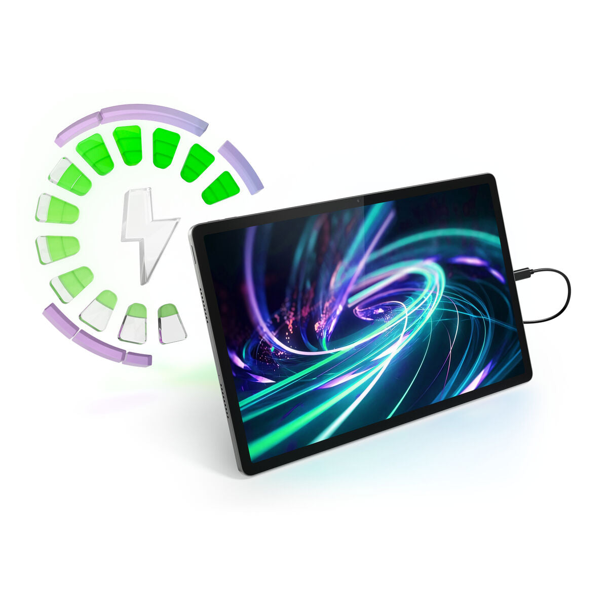 Tablet Lenovo ZAE40035ES-9