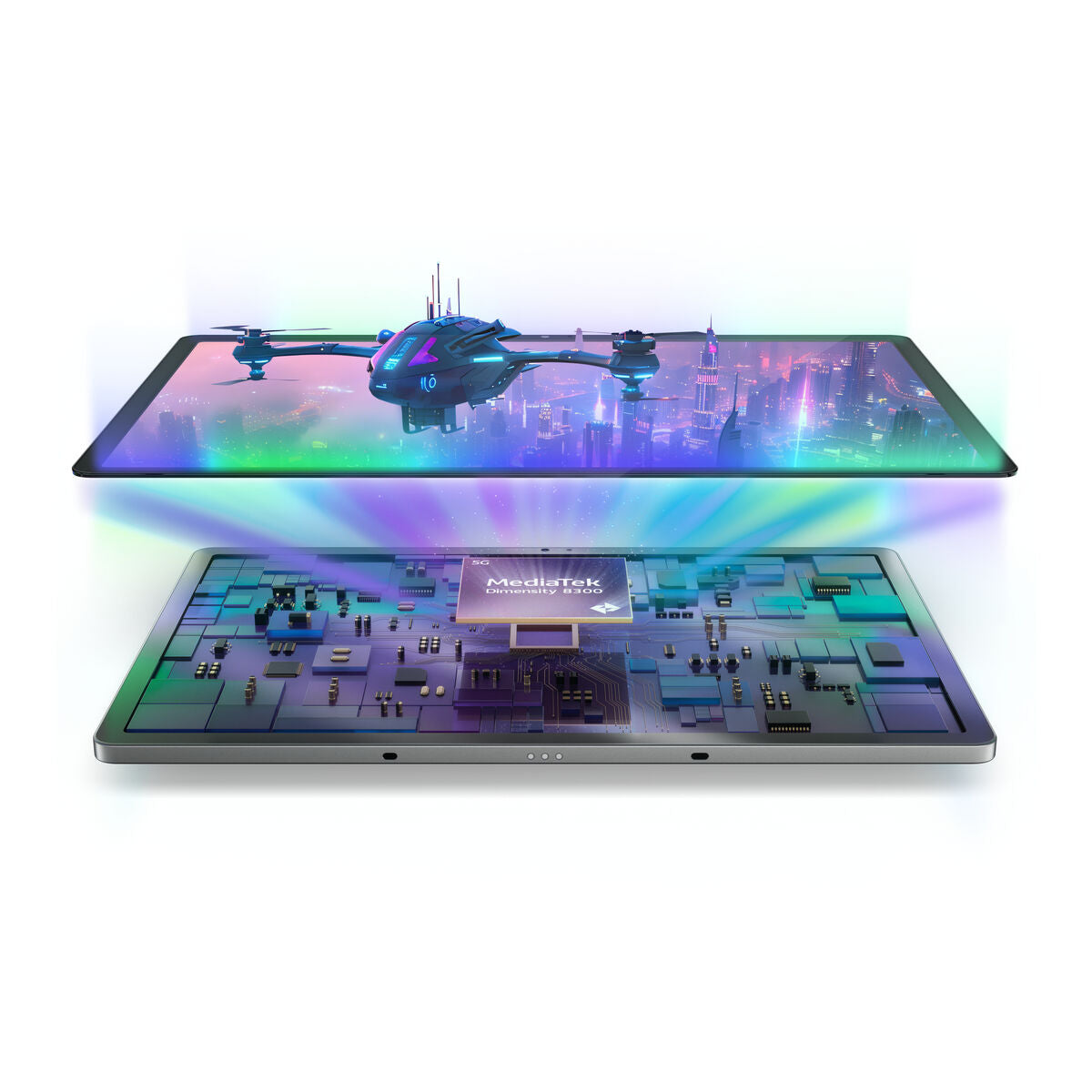 Tablet Lenovo ZAE40035ES-7