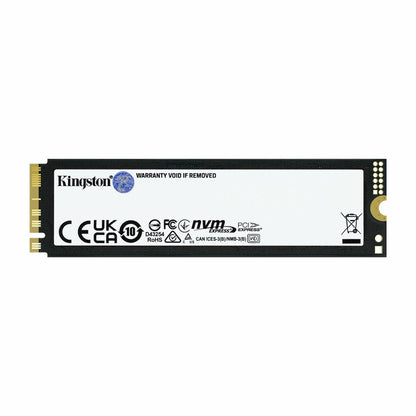 Hard Drive Kingston SFYR2S/2T0 2 TB SSD