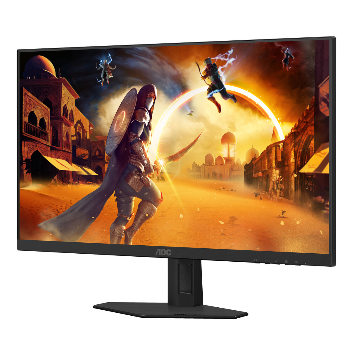 Monitor AOC Q24G4RE Quad HD 23,8"