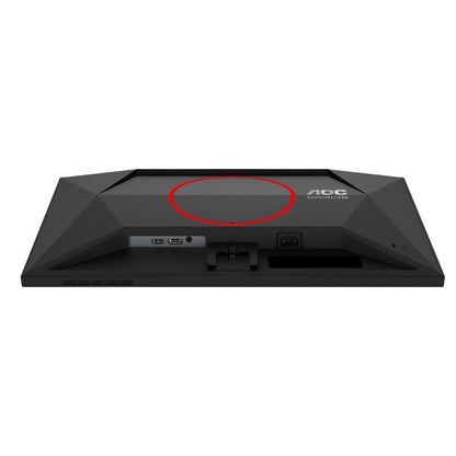 Monitor AOC Q24G4RE Quad HD 23,8"