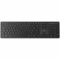 Wireless Keyboard Mobility Lab ML313986 Azerty French Black