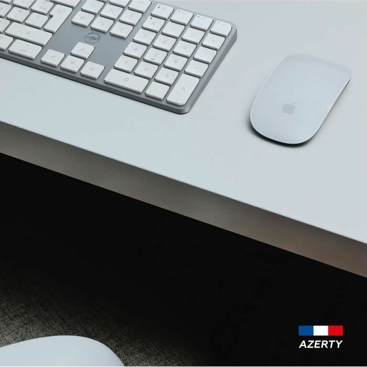 Keyboard Mobility Lab KMP2000W White