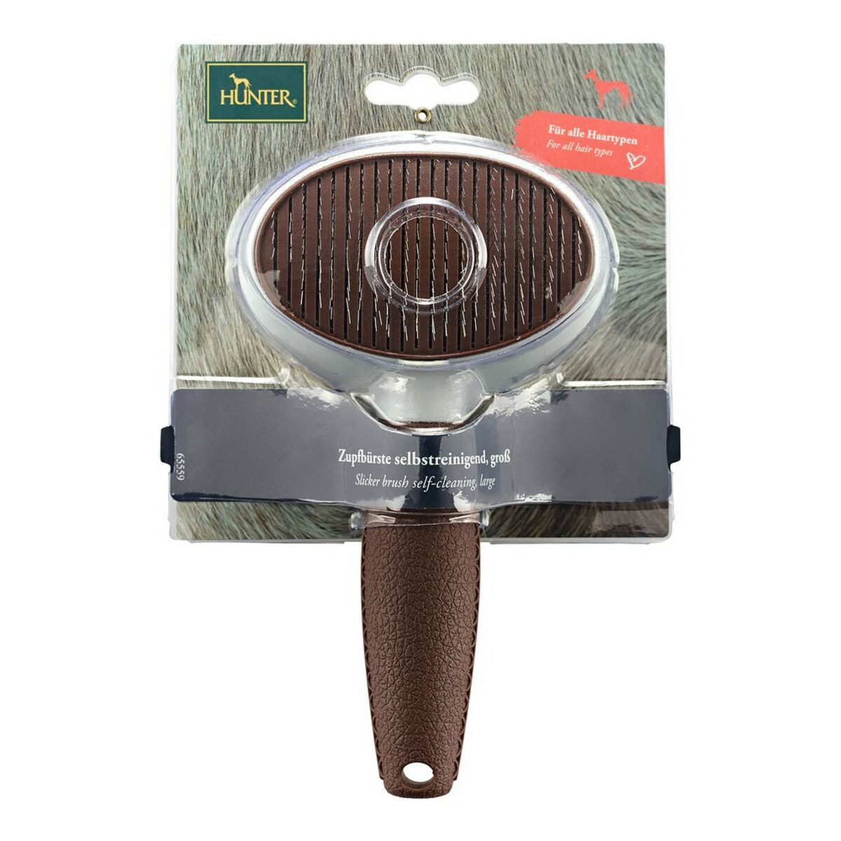 Dematting Comb Hunter 51 x 37 x 33 cm-5