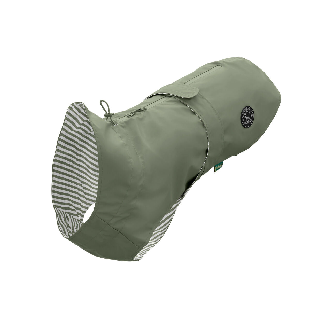Dog Coat Hunter Milford Green 50 cm-7