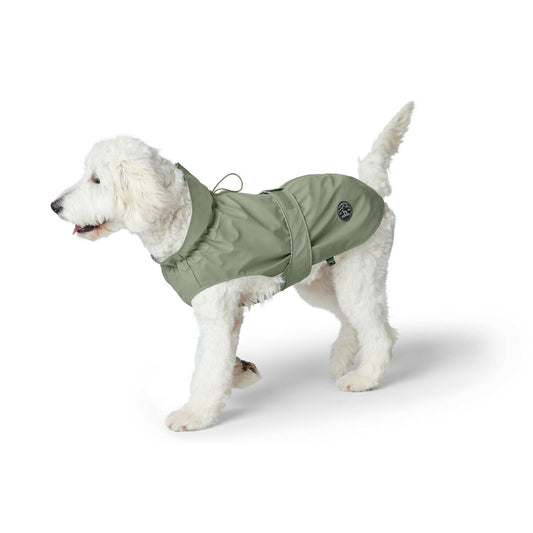 Dog Coat Hunter Milford Green 50 cm-0