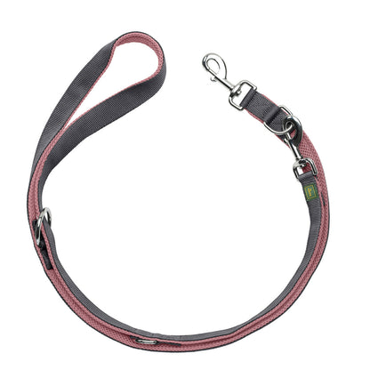 Dog Lead Hunter Maldon Pink 2 m Adjustable-0
