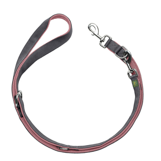 Dog Lead Hunter Maldon Pink 2 m Adjustable-0