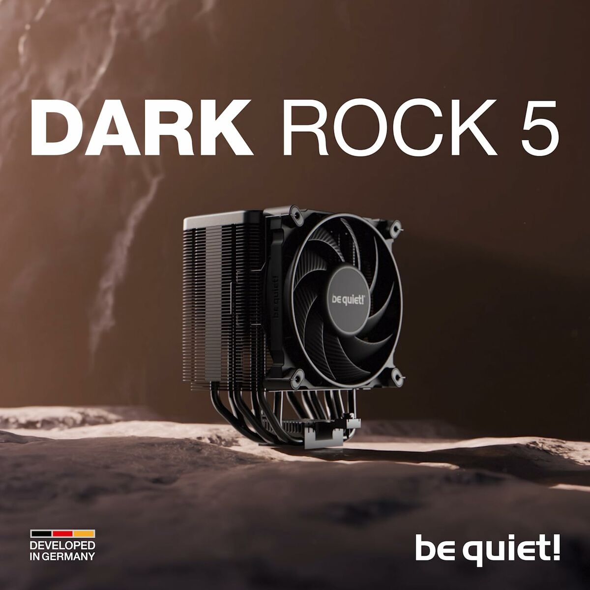 CPU Fan Be Quiet! BK035