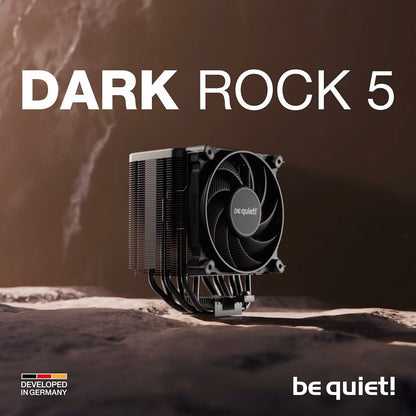 CPU Fan Be Quiet! BK035
